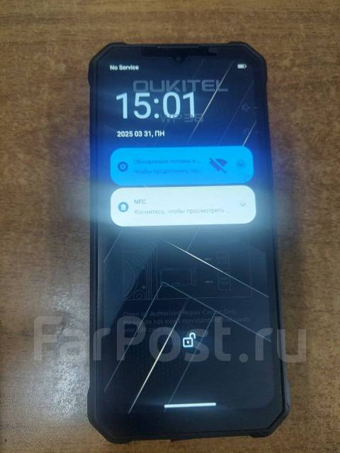 Oukitel WP36. , 128 , , 4G LTE, Dual-SIM, NFC 