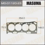 ��������� ��� Toyota Caldina 4-5E-FE 95-99 (������-���������, 1,60 ��) Masuma MD0112023 ����