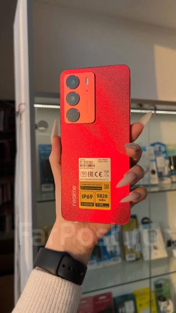 Realme C75. �����, 128 ��, �������, 4G LTE ����