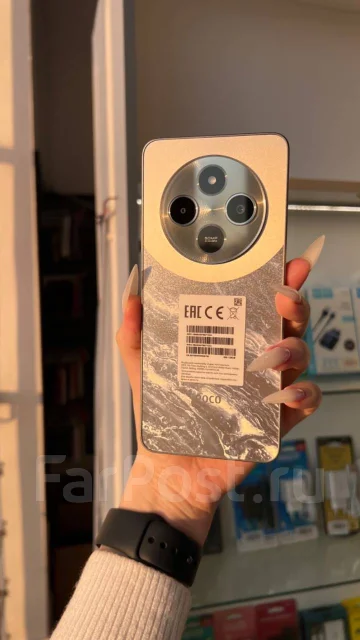 Xiaomi Poco C75. �����, 128 ��, �������, 4G LTE ����