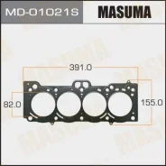 ��������� ��� Toyota Caldina/Carina 7A-FE 94-02 (������, 0,45��) Masuma MD01021S ����
