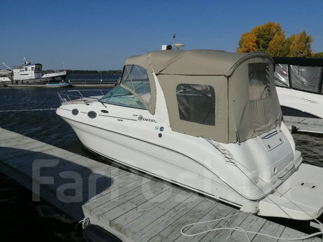 Searay. 2004 ���, ����� 8,73��., ��������� ������������, 320��.�., ������ ����