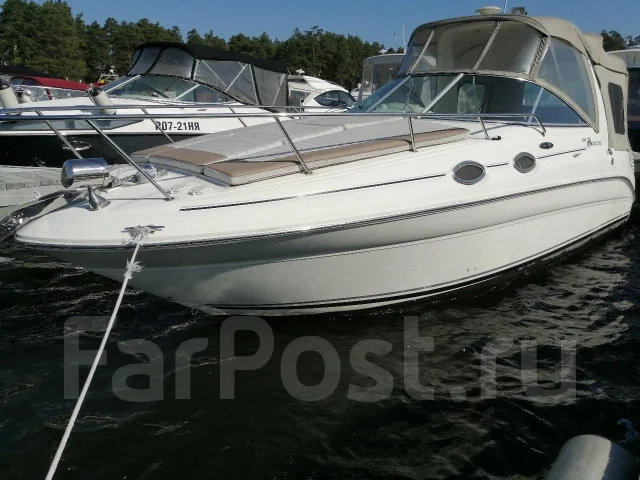 Searay. 2004 ���, ����� 8,73��., ��������� ������������, 320��.�., ������ ����