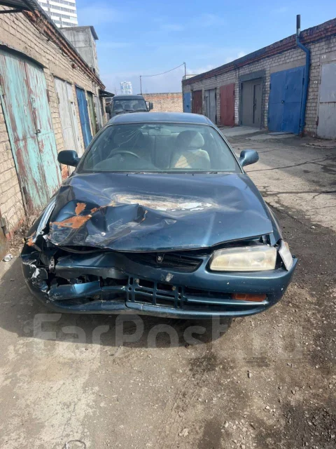 Toyota Sprinter Marino. AE100, 5AFE ����