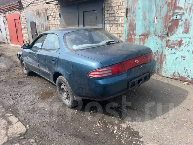 Toyota Sprinter Marino. AE100, 5AFE ����