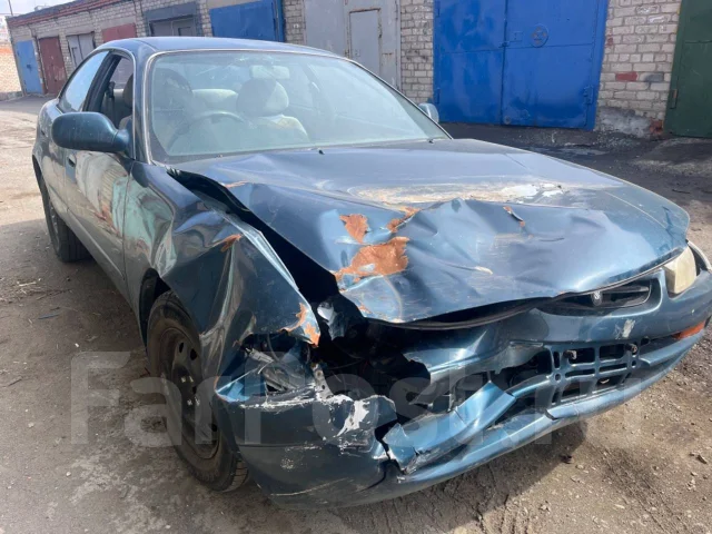 Toyota Sprinter Marino. AE100, 5AFE ����