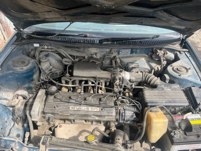 Toyota Sprinter Marino. AE100, 5AFE ����