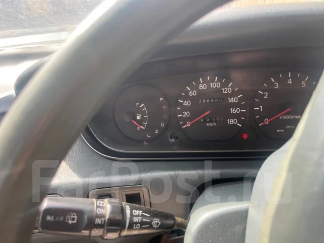 Toyota Sprinter Marino. AE100, 5AFE ����