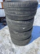 Nokian Hakka Black 2 SUV. ������, 2018 ���, �/�, ����� 30 % ����