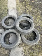 Bridgestone Potenza RE080. ������, �/�, ����� 50 % ����