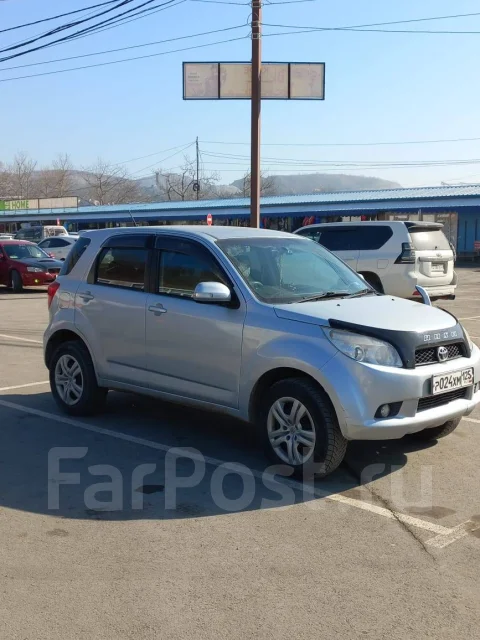 Toyota Rush. �������, 4wd, 1.0 (1��.�.), ������, 300 000����. �� ����