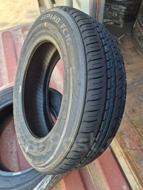Naaats Gepard FC16. ������, 2025 ���, ����� ����