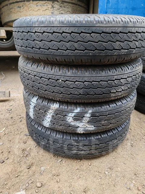 Bridgestone V600. ������, 2015 ���, �/�, ����� 5 % ����