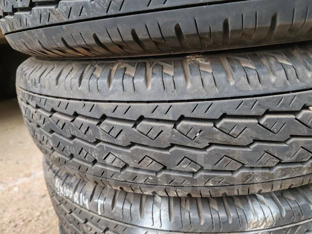Bridgestone V600. ������, 2015 ���, �/�, ����� 5 % ����