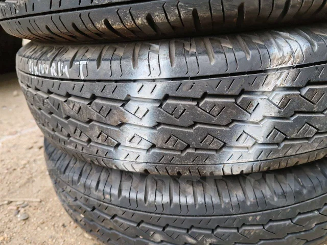 Bridgestone V600. ������, 2015 ���, �/�, ����� 5 % ����