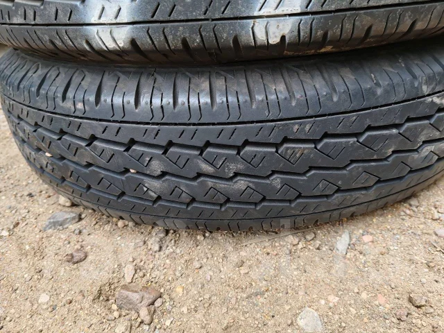 Bridgestone V600. ������, 2015 ���, �/�, ����� 5 % ����