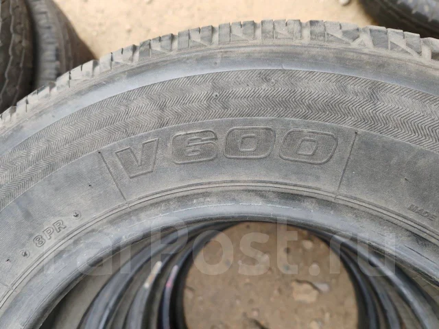 Bridgestone V600. ������, 2015 ���, �/�, ����� 5 % ����
