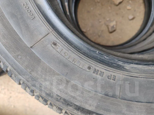 Bridgestone V600. ������, 2015 ���, �/�, ����� 5 % ����