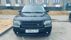 Land Rover Range Rover. �������, 4wd, 4.4 (312��.�.), ������, 225 000����. �� ����