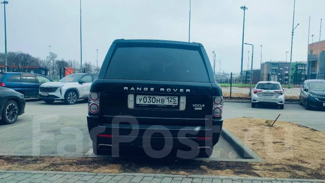 Land Rover Range Rover. �������, 4wd, 4.4 (312��.�.), ������, 225 000����. �� ����