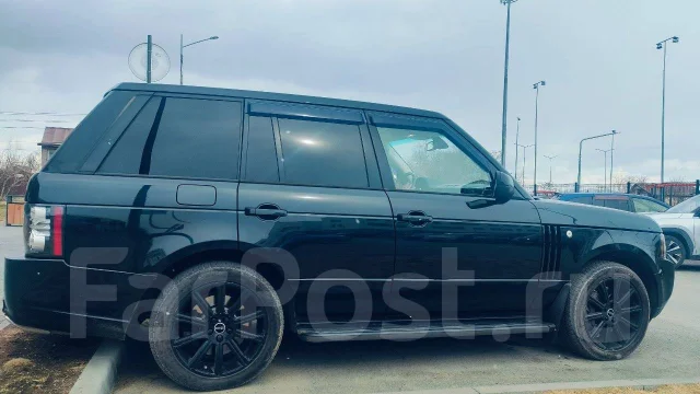Land Rover Range Rover. �������, 4wd, 4.4 (312��.�.), ������, 225 000����. �� ����