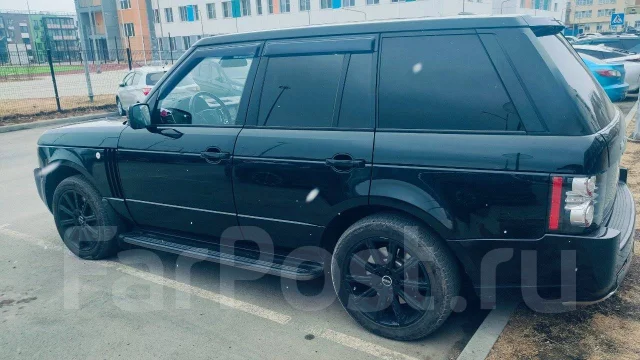 Land Rover Range Rover. �������, 4wd, 4.4 (312��.�.), ������, 225 000����. �� ����