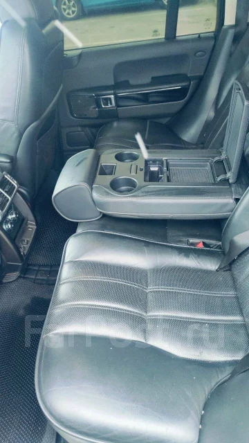 Land Rover Range Rover. �������, 4wd, 4.4 (312��.�.), ������, 225 000����. �� ����