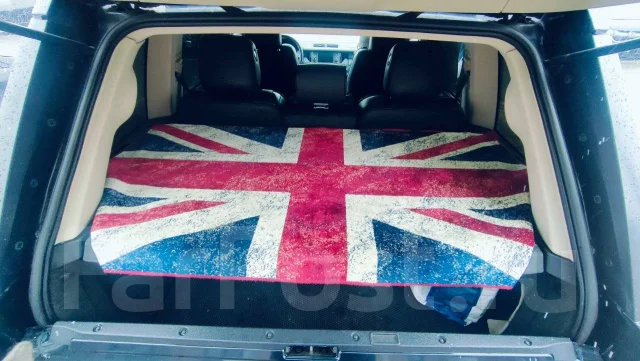 Land Rover Range Rover. �������, 4wd, 4.4 (312��.�.), ������, 225 000����. �� ����