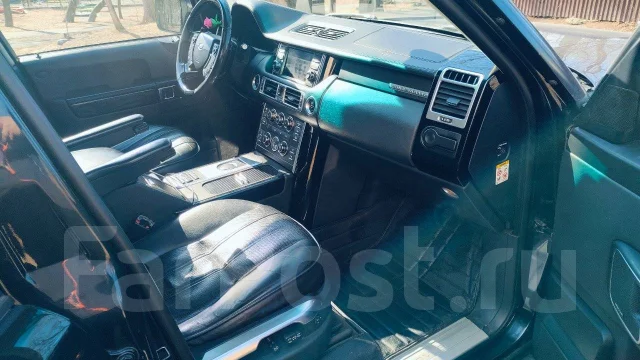 Land Rover Range Rover. �������, 4wd, 4.4 (312��.�.), ������, 225 000����. �� ����