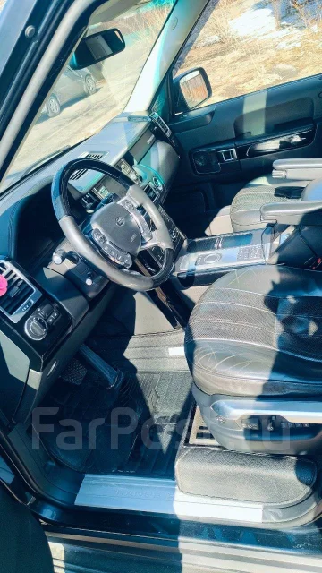 Land Rover Range Rover. �������, 4wd, 4.4 (312��.�.), ������, 225 000����. �� ����