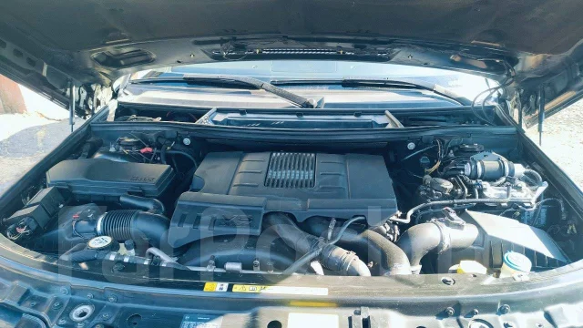 Land Rover Range Rover. �������, 4wd, 4.4 (312��.�.), ������, 225 000����. �� ����