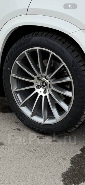 Mercedes. 11.0x21", 5x112, ET54,  66,6. 