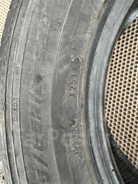 Goodyear Eagle RV-S. ������, 2014 ���, �/�, ����� 10 % ����