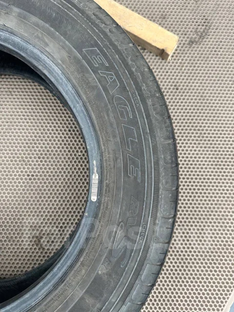 Goodyear Eagle RV-S. ������, 2014 ���, �/�, ����� 10 % ����