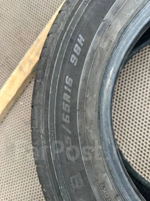 Goodyear Eagle RV-S. ������, 2014 ���, �/�, ����� 10 % ����