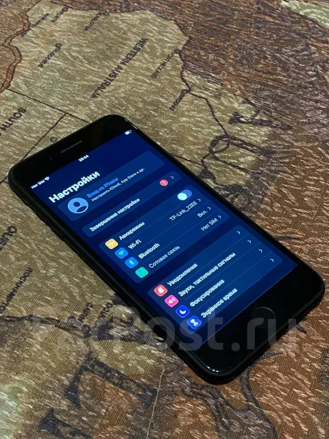 Apple iPhone 7 Plus. �/�, 32 ��, ������ ����