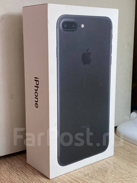 Apple iPhone 7 Plus. �/�, 32 ��, ������ ����