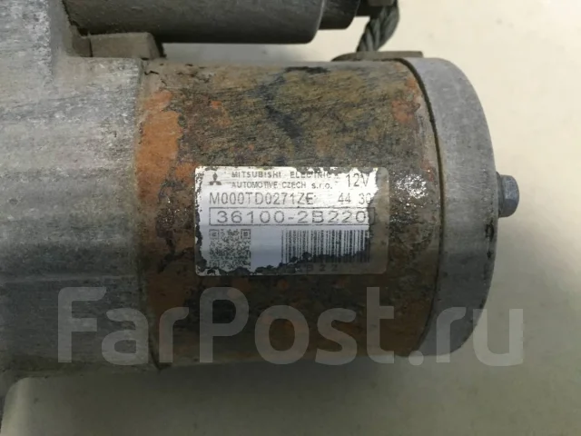 ������� Hyundai i30 GD 2011-2017 361002B220 361002B220 ����