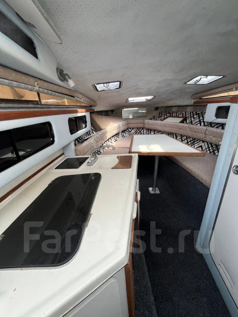 Searay Sundancer. 1995 ���, ����� 7,6��., ��������� ���������, 300��.�., ������ ����