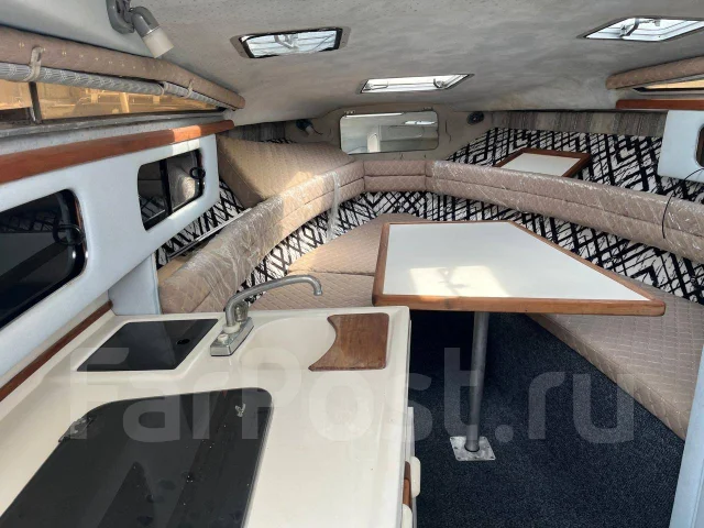 Searay Sundancer. 1995 ���, ����� 7,6��., ��������� ���������, 300��.�., ������ ����