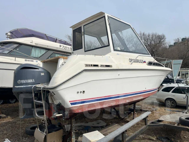 Searay Sundancer. 1995 ���, ����� 7,6��., ��������� ���������, 300��.�., ������ ����