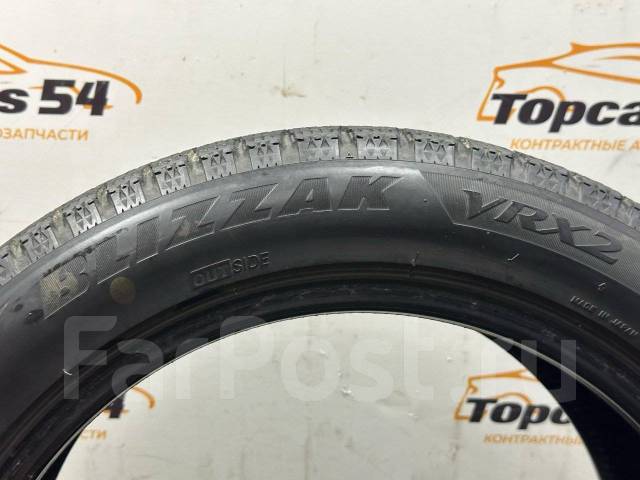 Bridgestone Blizzak VRX2. ,  , 2019 , /,  25 % 