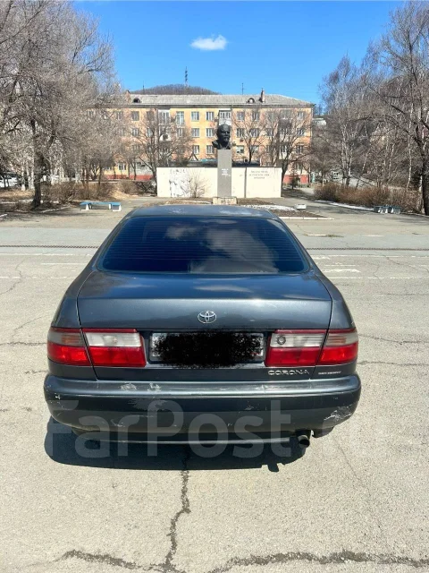 Toyota Corona ����