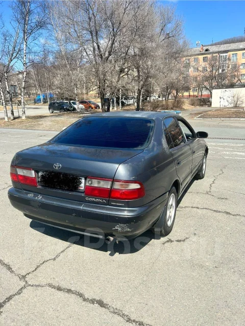 Toyota Corona ����