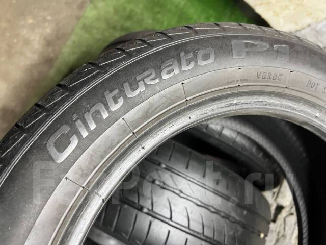 Pirelli Cinturato P1 Verde. , /,  35 % 