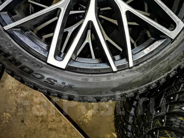 ����� � �����. 11.5x21" 5x130 ET60 �� 71,6���. ����