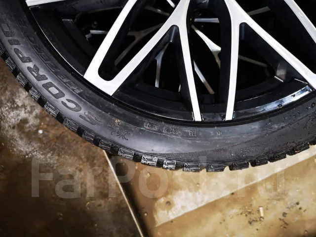 ����� � �����. 11.5x21" 5x130 ET60 �� 71,6���. ����