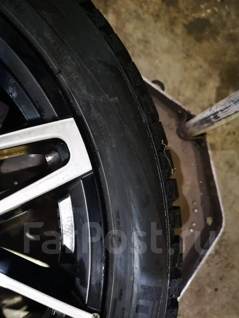 ����� � �����. 11.5x21" 5x130 ET60 �� 71,6���. ����