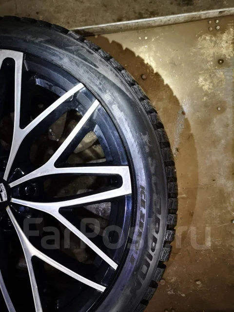 ����� � �����. 11.5x21" 5x130 ET60 �� 71,6���. ����