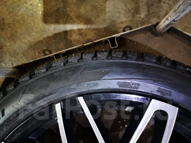 ����� � �����. 11.5x21" 5x130 ET60 �� 71,6���. ����